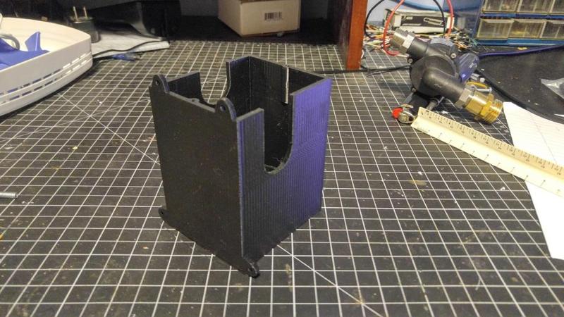 Circulation Pump Housing