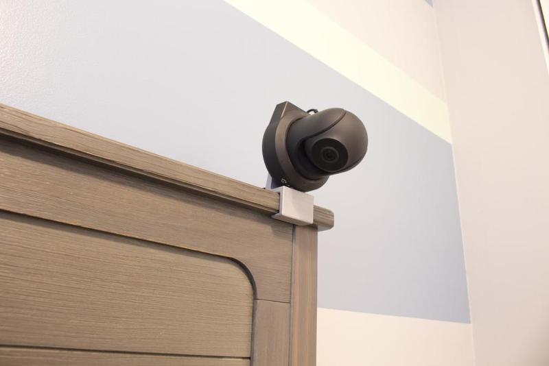 Simmons Crib Adapter for Amcrest PRO HD Baby Monitor 