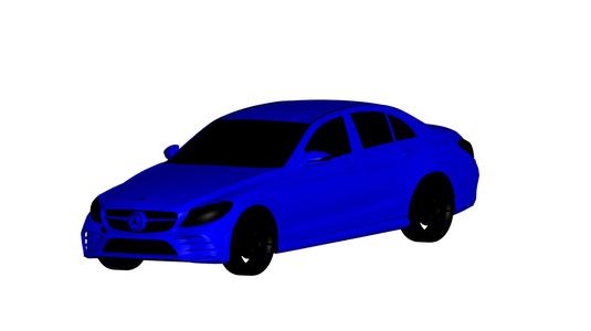 Mercedes Benz C Class