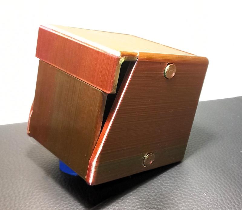 Wall-BOX Mobile & Headphone holder