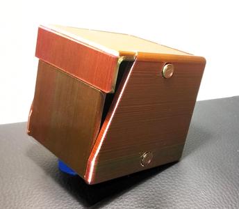 Wall-BOX Mobile & Headphone holder