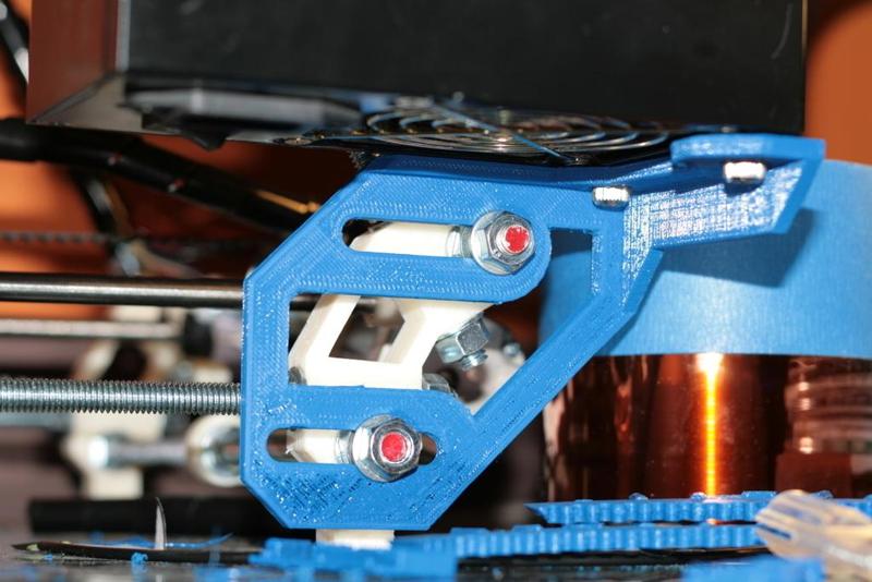 Prusa PSU Mount