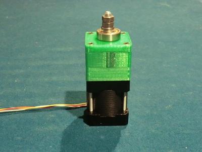 Compact Planetary Gearbox