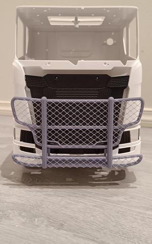 1:14 Scania 770S Bullbar + Offroad version