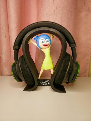 Alegria / Intensamente 2 Headphone Stand