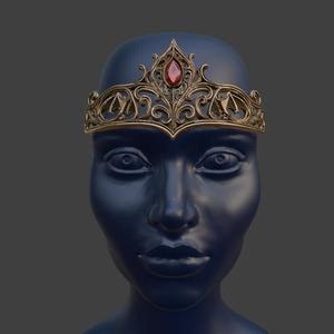 Vampiric Tiara