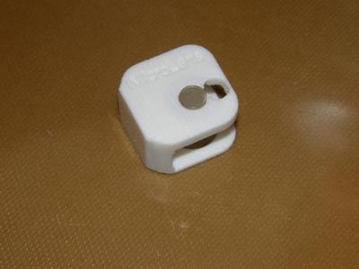 iMicroLens - iPhone Microskope using CD-Rom, DVD-Rom Lens!