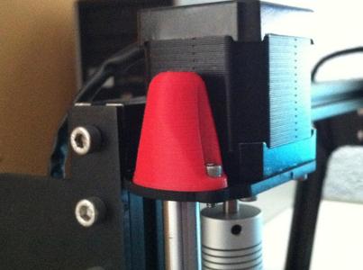 MendelMax 2 Z-Rod Cap