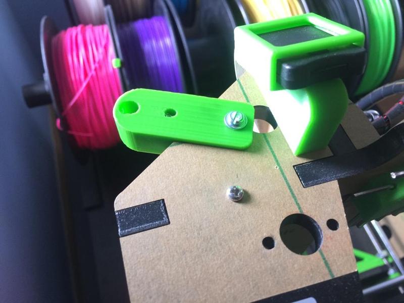 Soporte destornilladores Anet A6