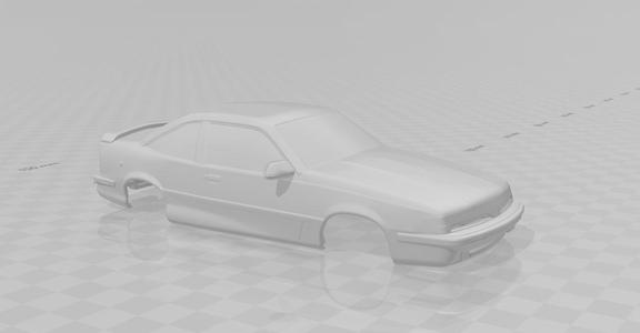 Pontiac Sunbird Mk2 GT Coupe 86