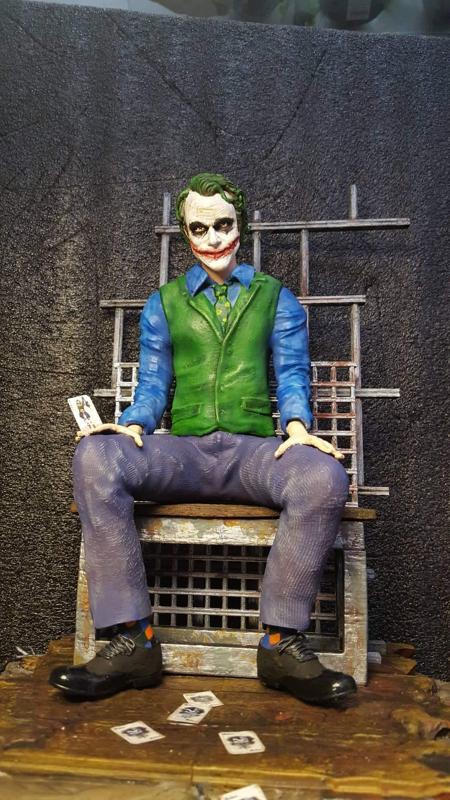 Joker in Jail