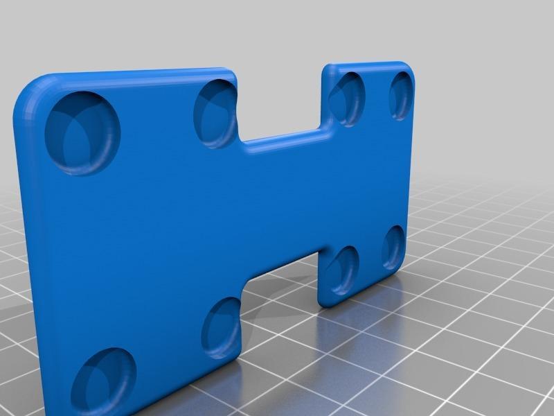 Acc saver plate for Realacc210