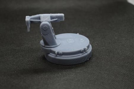 MK13 Tar Tar Missile launcher 1/96