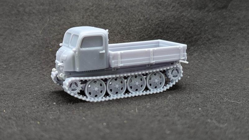 Raupenschlepper Ost (RSO) (Germany, WW2)