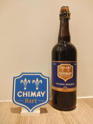 Beer coaster - Chimay