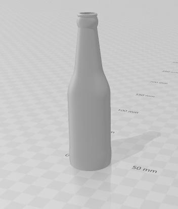 Beer bottle, cocacola bottle,