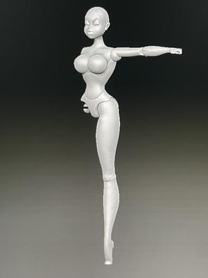 Jessica Rabbit complete doll