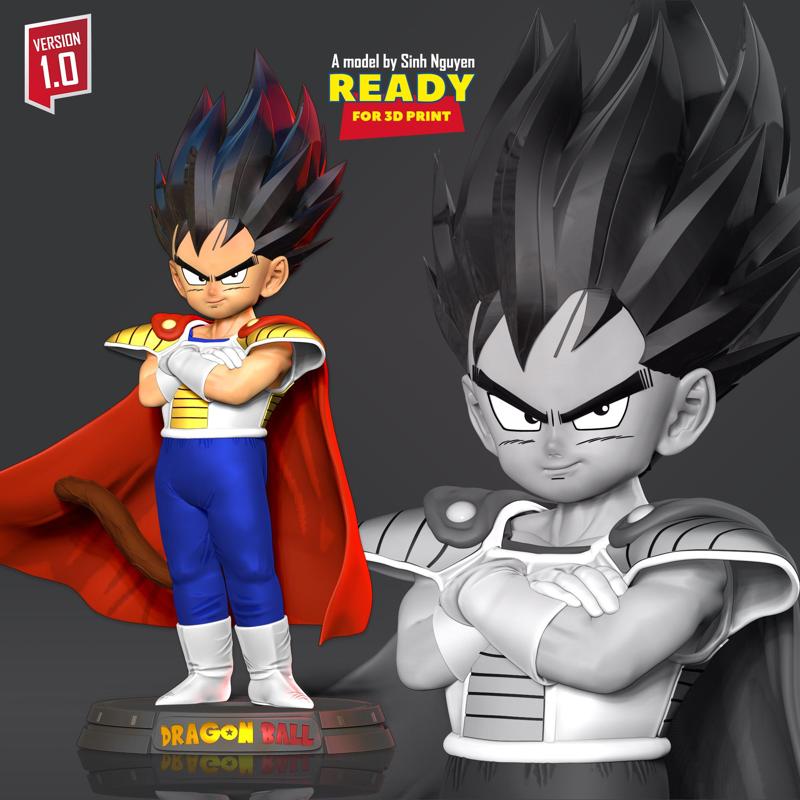 Kid Vegeta