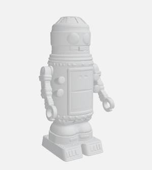 DBX Robo Artur Stl Obj Glb for 3D Print