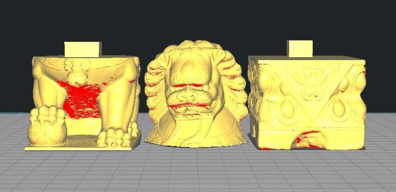 Lion (chinese statue)