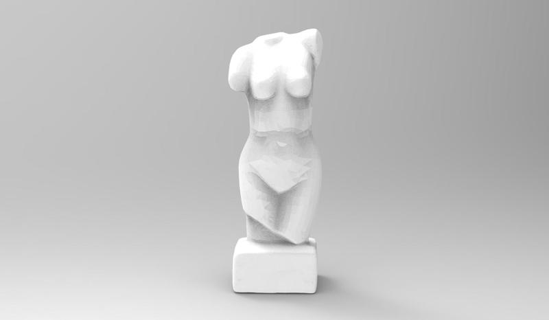 FEMALE SCULTURE