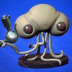 Mars Person - Metal Slug