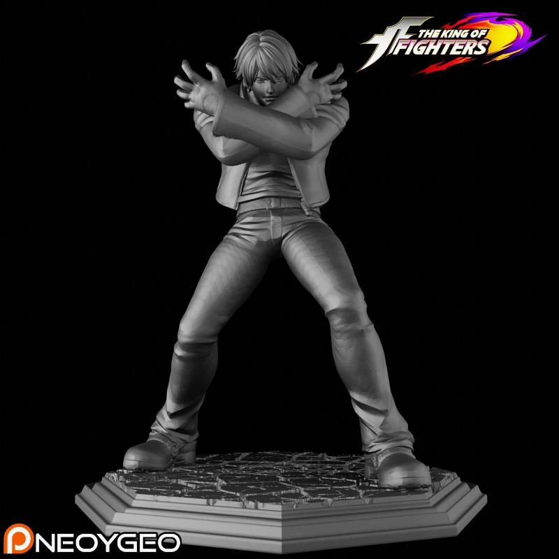 ROCK HOWARD - GAROU - THE KING OF FIGHTERS