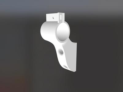 VNM V1 Rumble Kit Mount Simracing