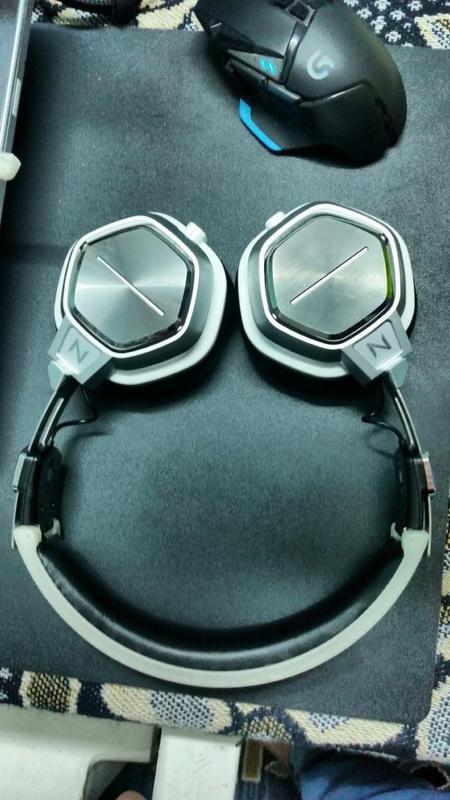 Nutz Swagga Studio Professional Headphones