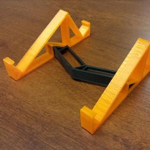 Tablet Stand for iPad, Nook, Kindle, Etc.