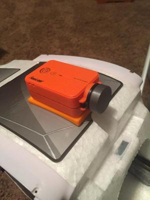 Camera Mount For Durafly Tundra R/C Airplane