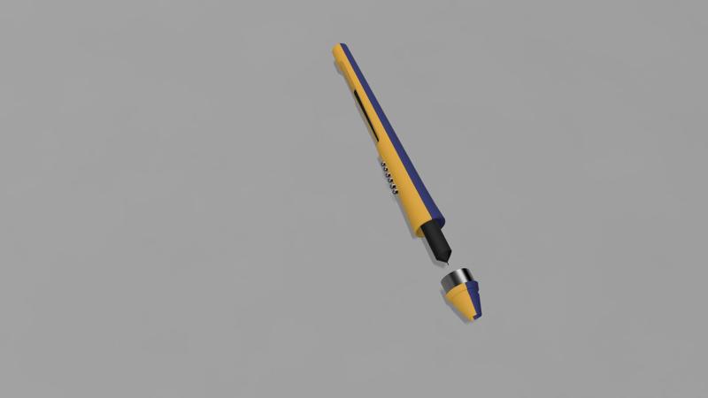 Samsung Galaxy Tab 8 / 9 S pen Spen S-pen, Wacom like Design