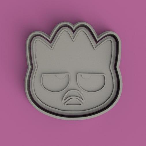 badtz cutter + badtz stamp / badtz cutter + stamp