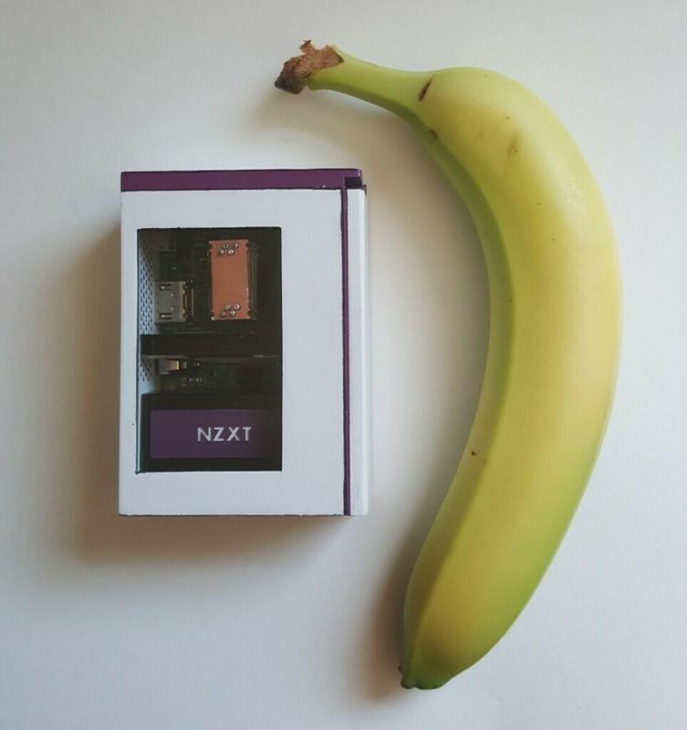 NZXT H440 Pi edition