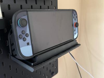 Skadis Switch 2 Killswitch Dock mount