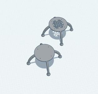 Ubiquiti Unifi U7 Pro XGS UFO Stand