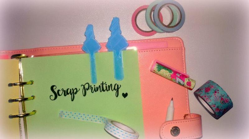 Alice in Wonderland Bookmark