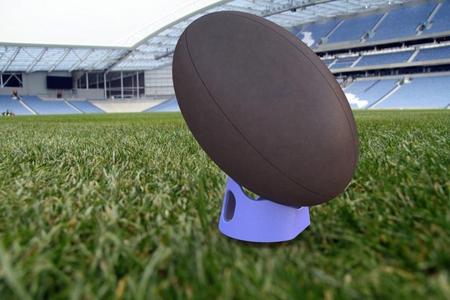 Rugby Football Kicking Tee