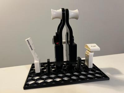Project Open Throttle Base