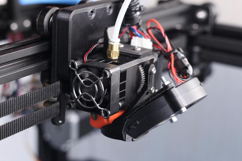 Ender 6 BIQU H2 Extruder Mount