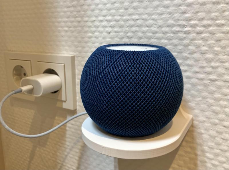 Apple Homepod Mini wall mount / wall mount