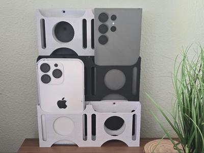 Phone Wall Mount
