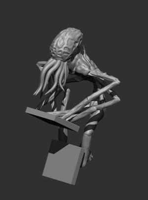 Amigdala Bloodborne