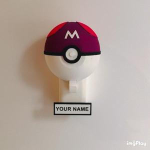 Ditto Pokemon Key Hager WalL Mount for Key