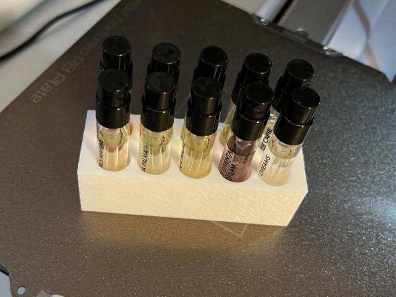 Perfume Holder / Perfume Tester Holder