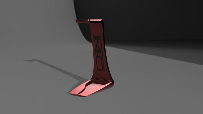 Headset Holder Headphone Ferrari F40