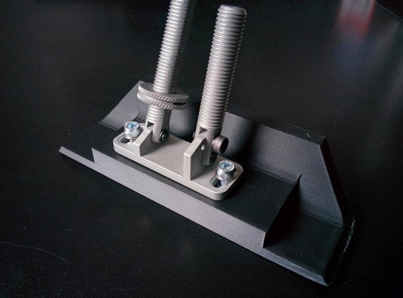 Cheek Piece (Anschütz-like)