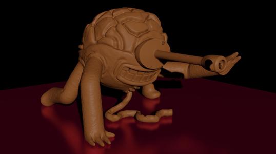 Fear & Hunger Termina Platoon