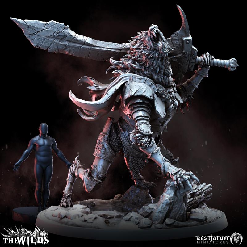 Knight of the Gravid Moon