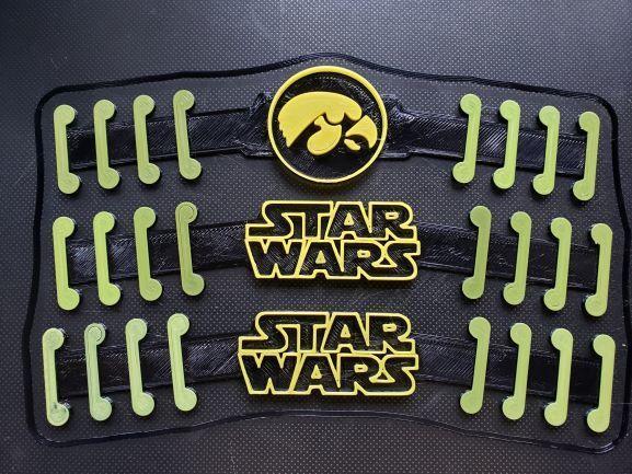 Face Mask Ear Savors - Variety